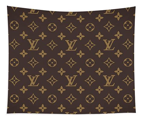 Amazon.com: Louis Vuitton Tapestry